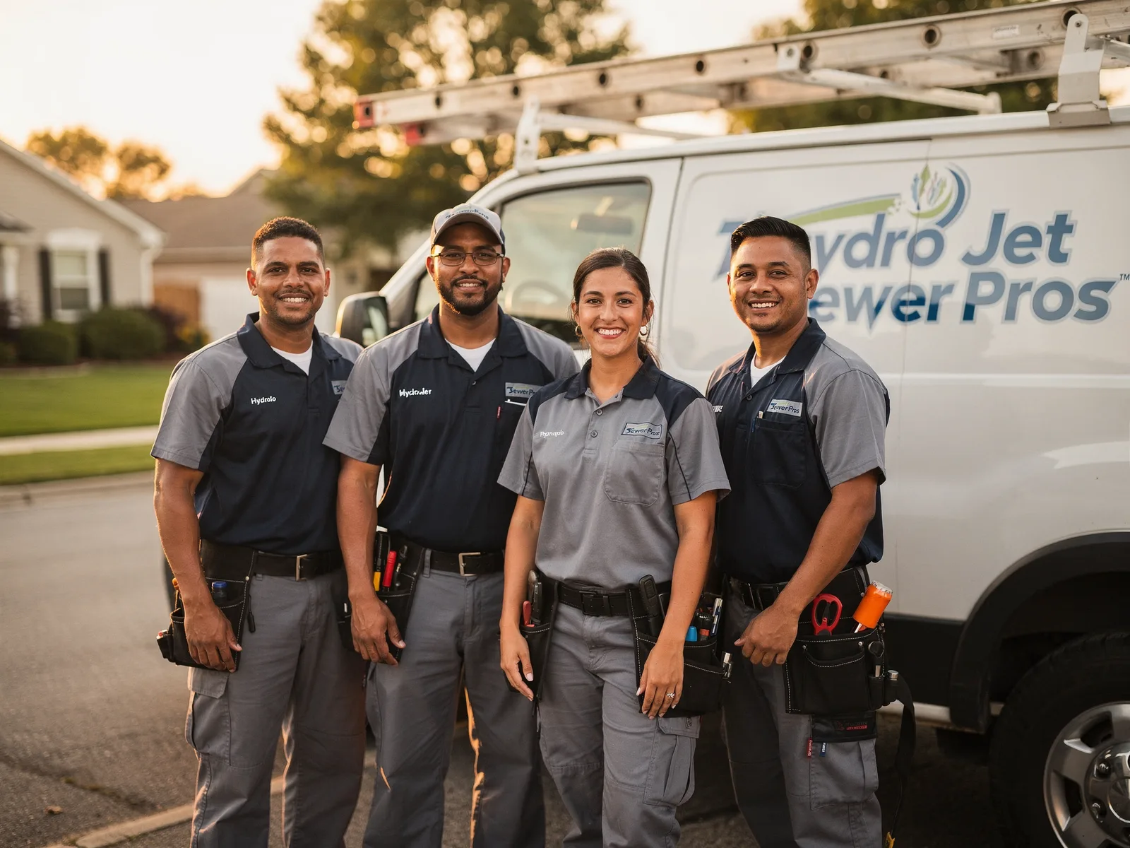 Hydro Jetting company in Maplecrest, NY